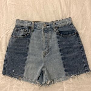 Women’s Pacsun Jean Shorts
